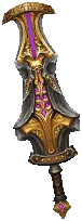 Darkangel Sword