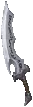 Flat Short Sword