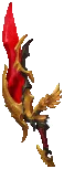 Divine Short Sword of the Archangel
