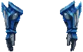 Blue Eye Lord Gloves