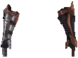 Silver Heart Lord Gloves