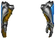 [Lucky] Glimmer Gloves