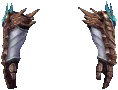 Brilliant Wizard Gloves