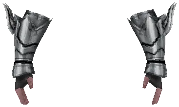 Steel Plate Gloves