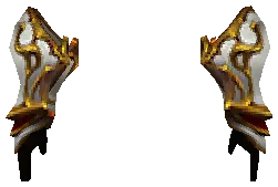 Bloodangel Illusion Knight Gloves