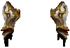 Bloodangel Knight Gloves [S]