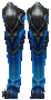 Blue Eye Rune Mage Boots