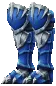 Blue Eye Lord Boots
