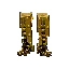 [Lucky] Sphinx Boots
