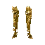 [Lucky] Violent Wind Boots