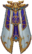 Small Pure White Cloak
