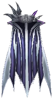 Small Steel Cloak