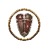 Iron Shield of the Magic