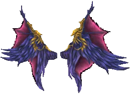 [Bound] Wings of Dimension