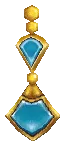 Earring of Wrath [Right]
