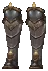 Bloodangel Boots of Sealed Ritual