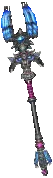 Blessed Divine Scepter of the Archangel