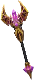 Darkangel Rune Mace