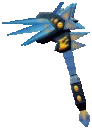 Crystal Morning Star