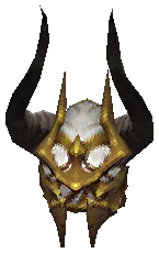 Bloodangel Helm of Sealed Desire