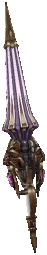 Silver Heart Lance