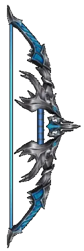 Blue Eye Bow