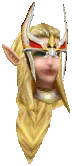Bloodangel Elf Helm [A]