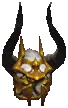 Bloodangel Fighter Helm
