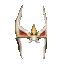 Bloodangel Rune Mage Helm