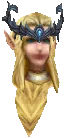 Darkangel Elf Helm [A]