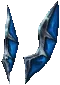 Blue Eye Knight Helm [S]