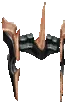Silver Heart Lancer Helm