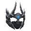 Darkangel White Wizard Helm