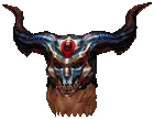 Soul White Wizard Helm