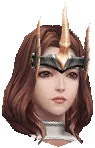 Silver Heart Mage Helm