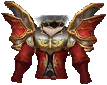 Bloodangel Lancer Armor