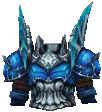 Blue Eye Knight Armor [S]