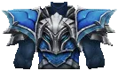 Blue Eye Wizard Armor