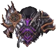 Silver Heart Lord Armor