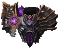 Silver Heart Magic Armor [E]