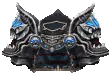 Darkangel White Wizard Armor