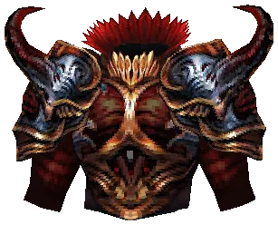 Soul Illusion Knight Armor