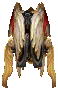 Bloodangel Rune Mage Pants