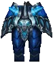 Blue Eye Elf Pants [A]