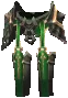 Slayer Demonic Pants