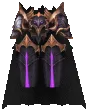 Silver Heart Lord Pants