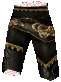 [Lucky] Scale Gun Crusher Pants