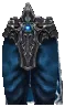 Darkangel White Wizard Pants