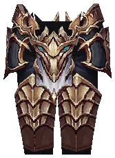 Brilliant White Wizard Pants