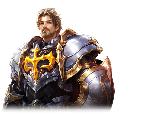 Crusader
Impact Crusader
Master Paladin
Sacred Paladin
Templar Commander